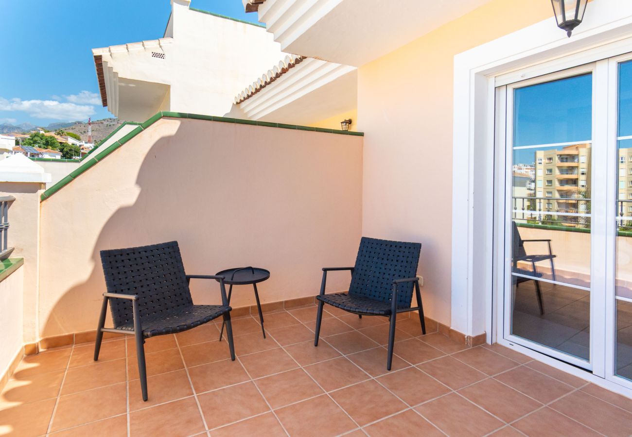Villa en Nerja - Villa La Dorada 3  Burriana by Casasol