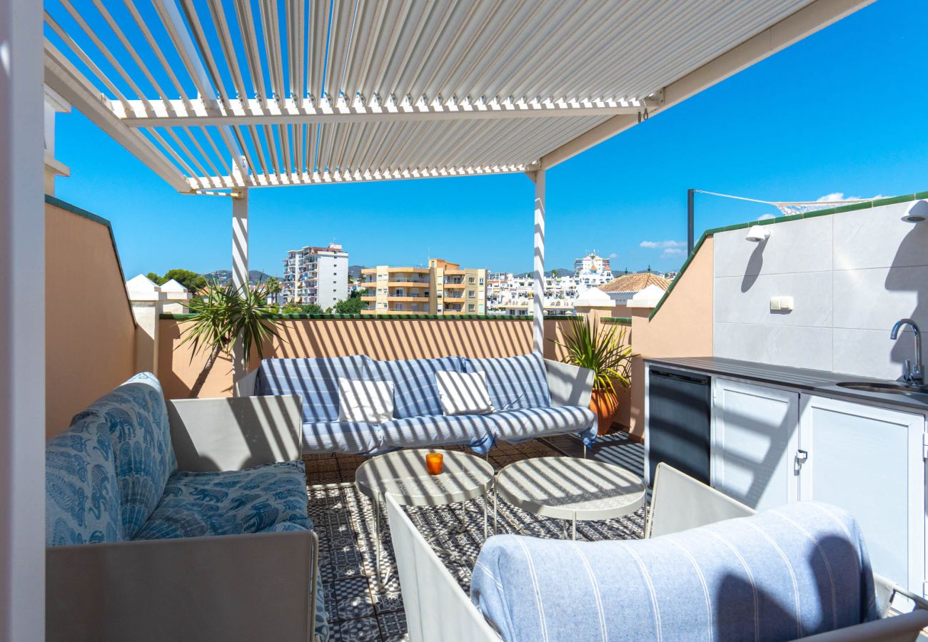 Villa en Nerja - Villa La Dorada 3  Burriana by Casasol
