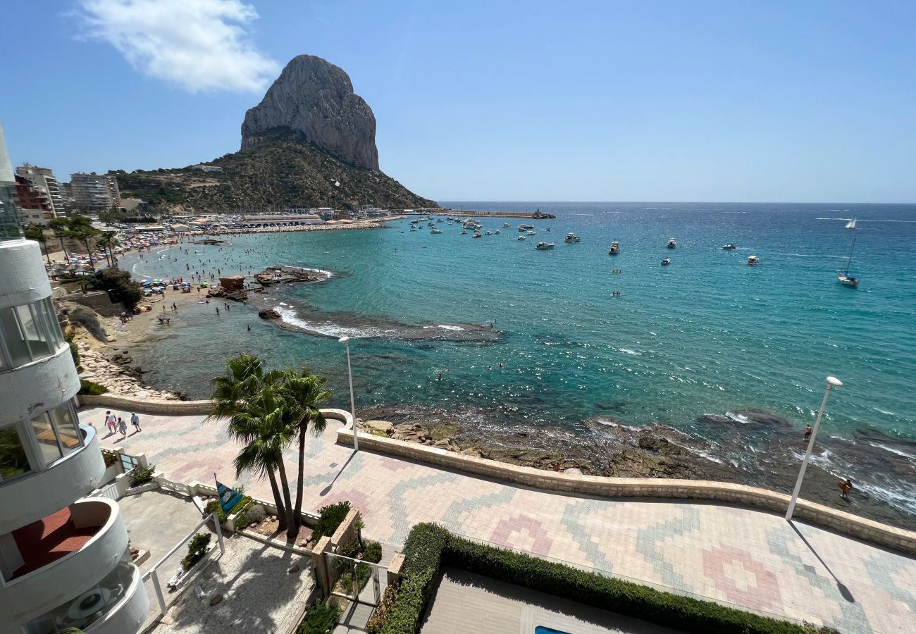 Apartamento en Calpe - Alq 219 Baupres