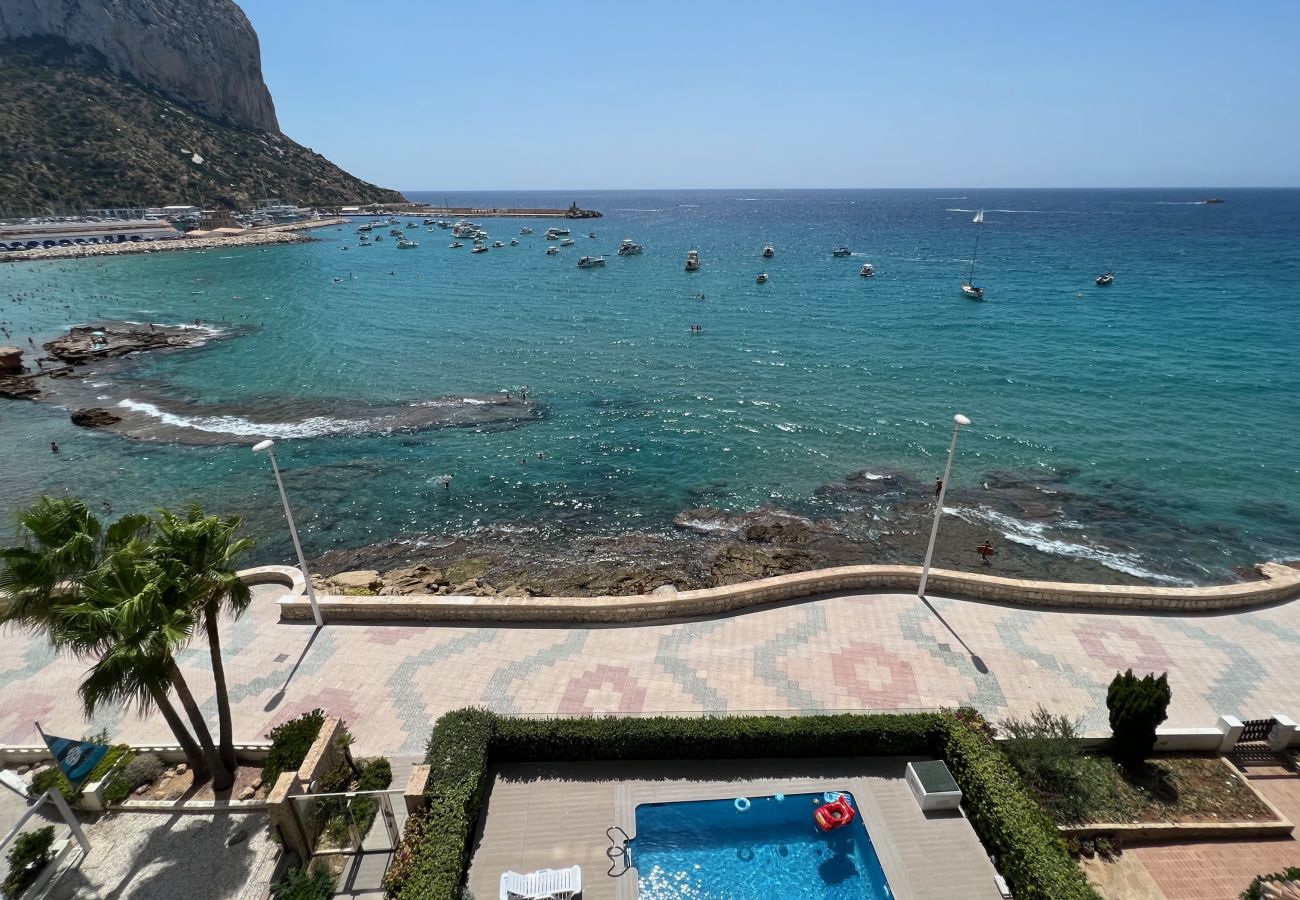 Apartamento en Calpe - Alq 219 Baupres