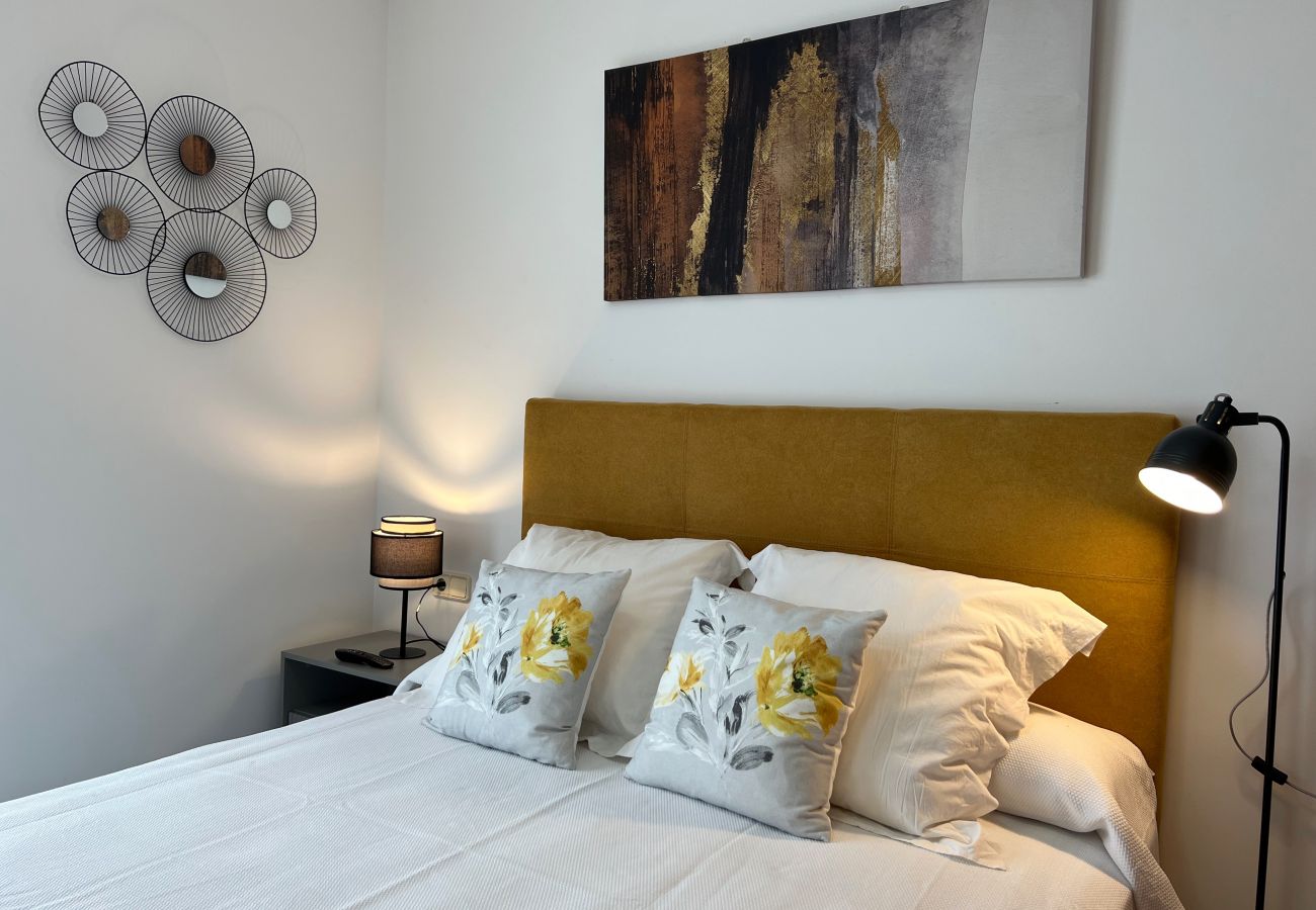 Apartamento en Calpe - Alq 219 Baupres