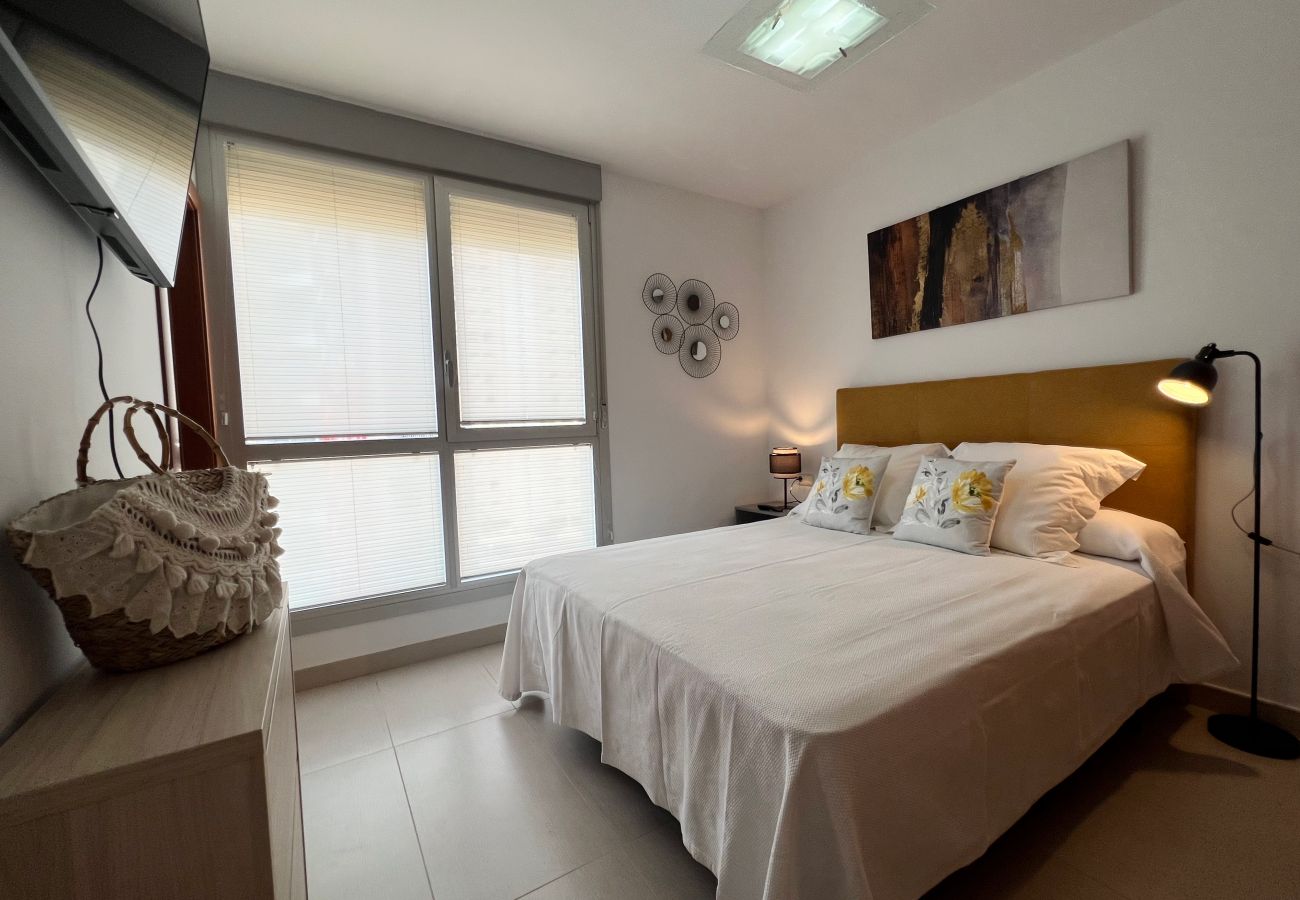 Apartamento en Calpe - Alq 219 Baupres