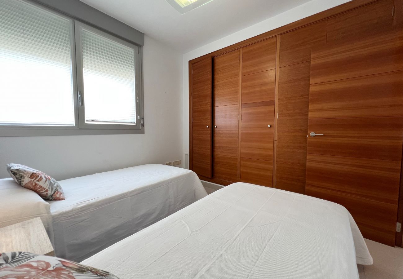 Apartamento en Calpe - Alq 219 Baupres