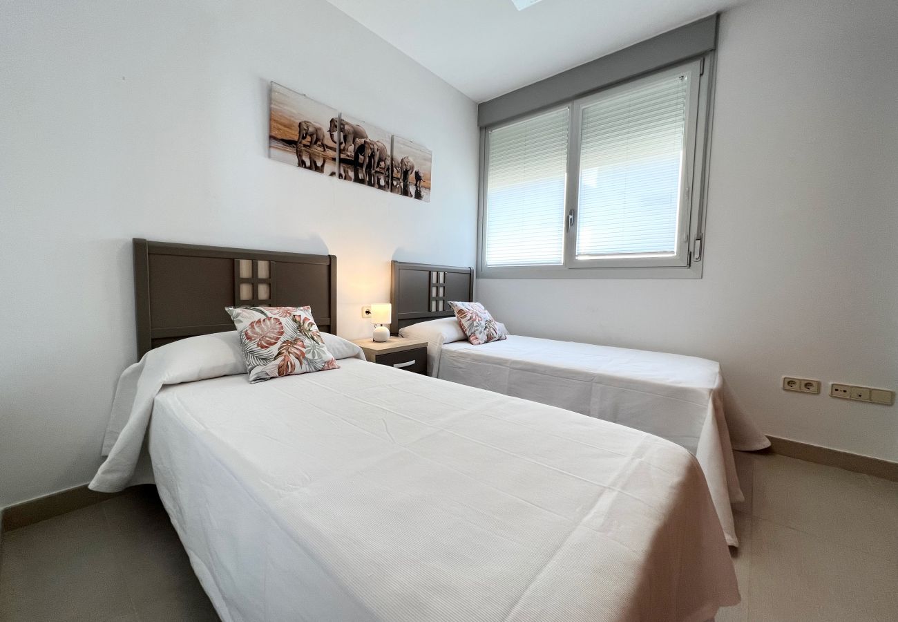 Apartamento en Calpe - Alq 219 Baupres