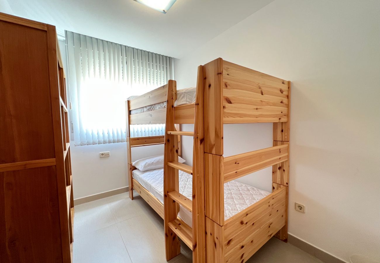 Apartamento en Calpe - Alq 219 Baupres