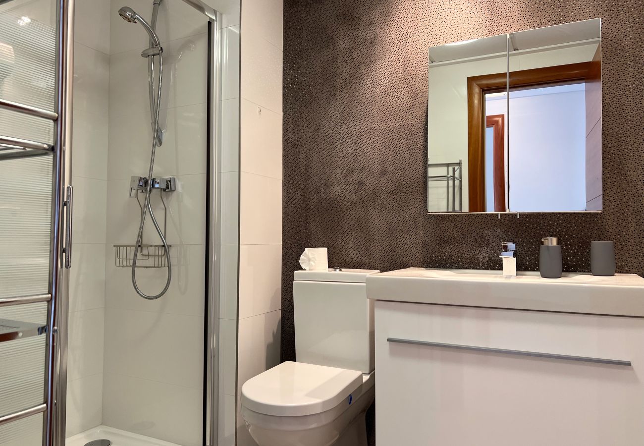 Apartamento en Calpe - Alq 219 Baupres