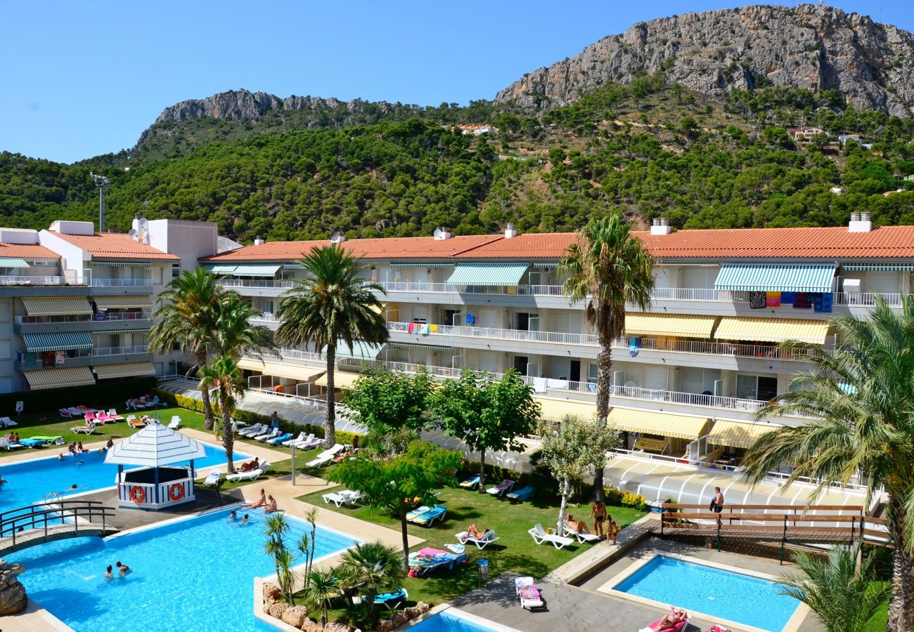 Apartamento en Estartit - ILLA MAR DOR 138
