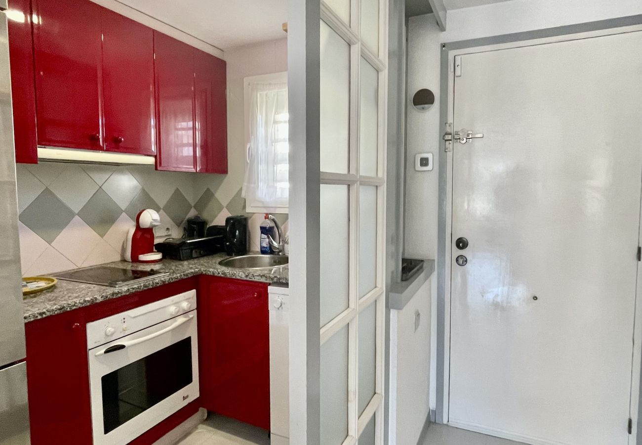 Apartamento en Estartit - ILLA MAR DOR 138