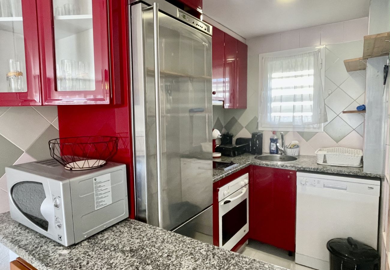 Apartamento en Estartit - ILLA MAR DOR 138