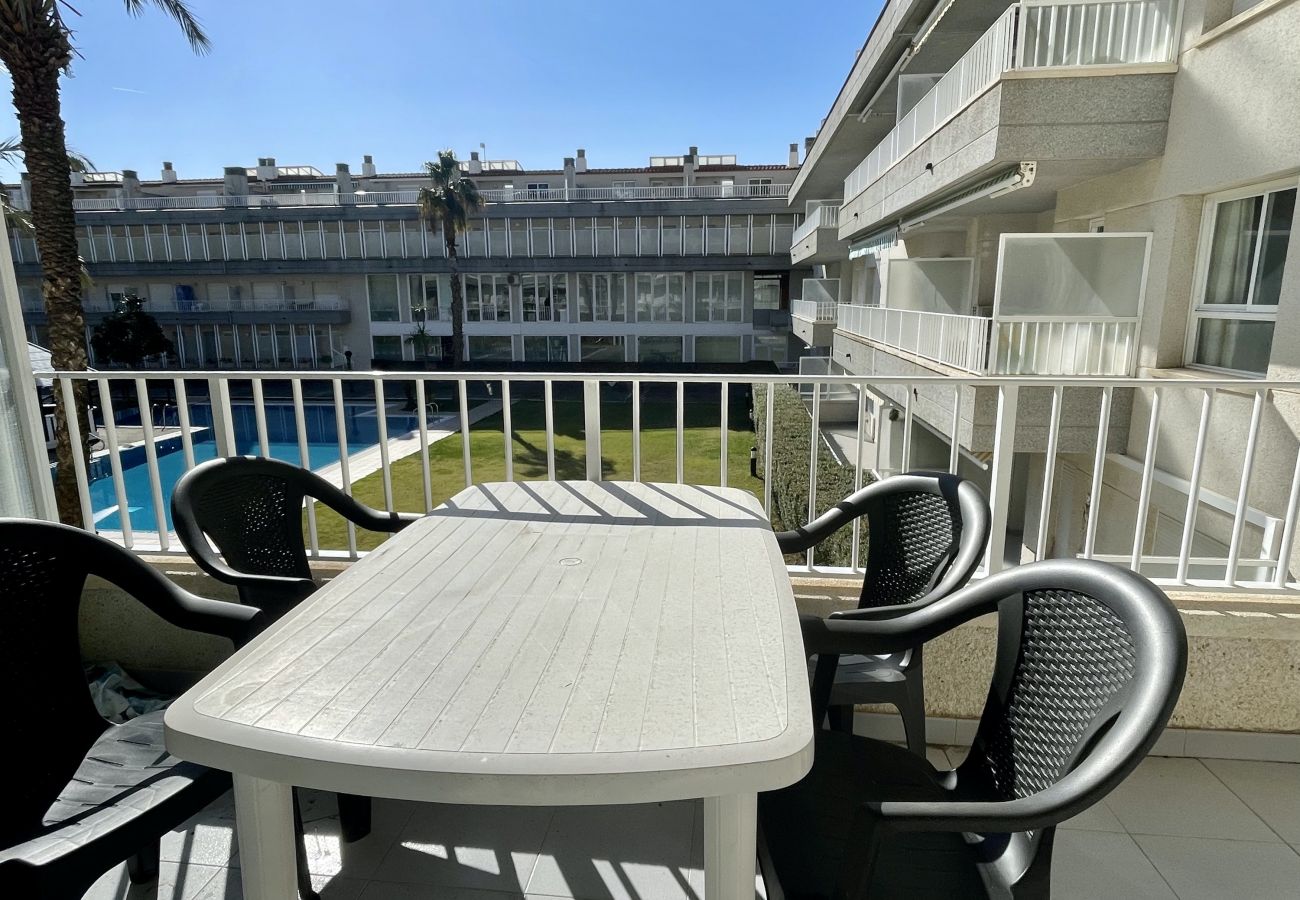 Apartamento en Estartit - ILLA MAR DOR 138