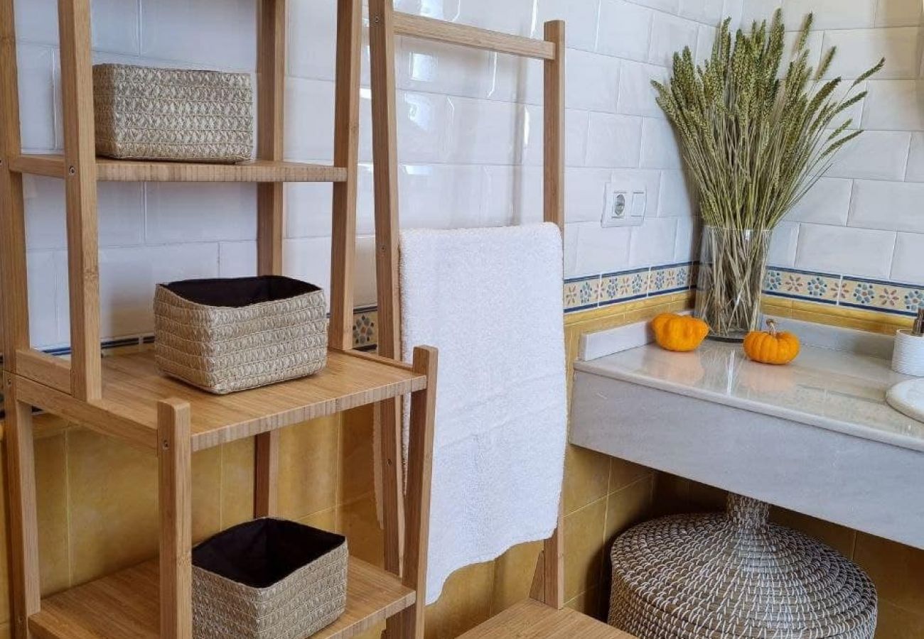 Apartamento en Gijón - 123A - A un paso de la playa, muy luminoso