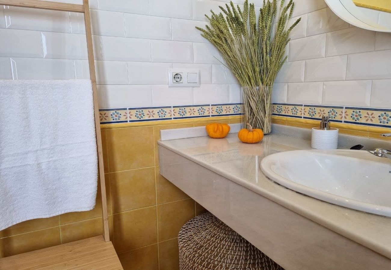 Apartamento en Gijón - 123A - A un paso de la playa, muy luminoso