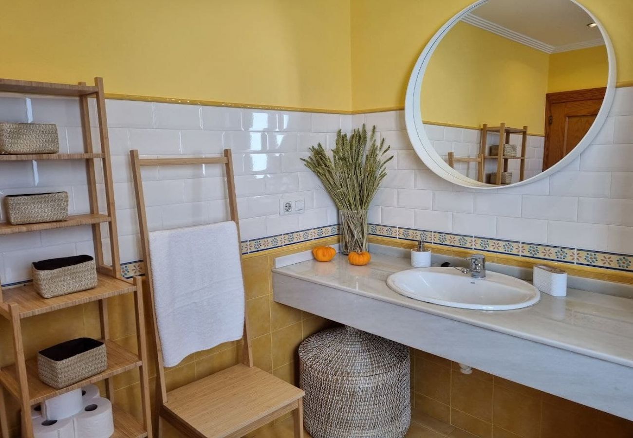 Apartamento en Gijón - 123A - A un paso de la playa, muy luminoso