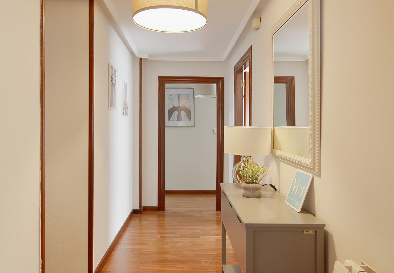 Apartamento en Gijón - 115A -  Amplia vivienda en Playa San Lorenzo