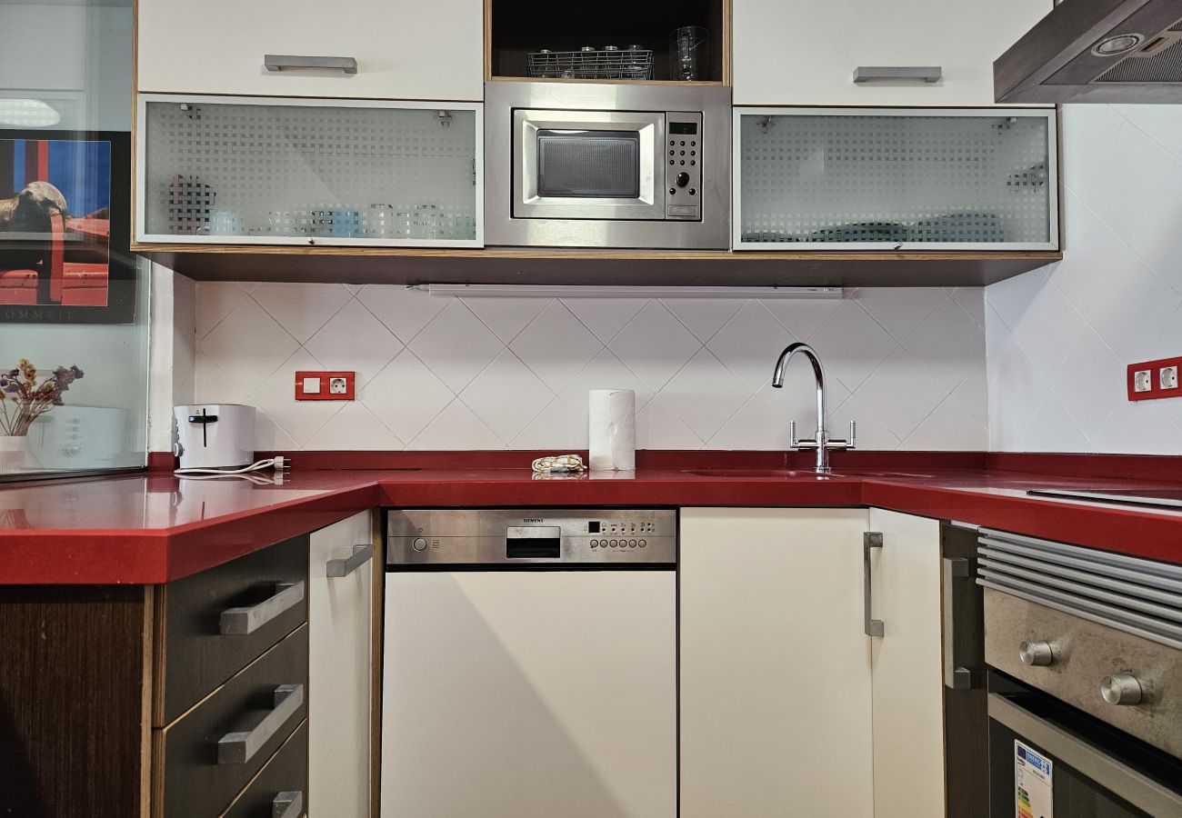 Apartamento en Gijón - 130A - Precioso apartamento en Cimadevilla
