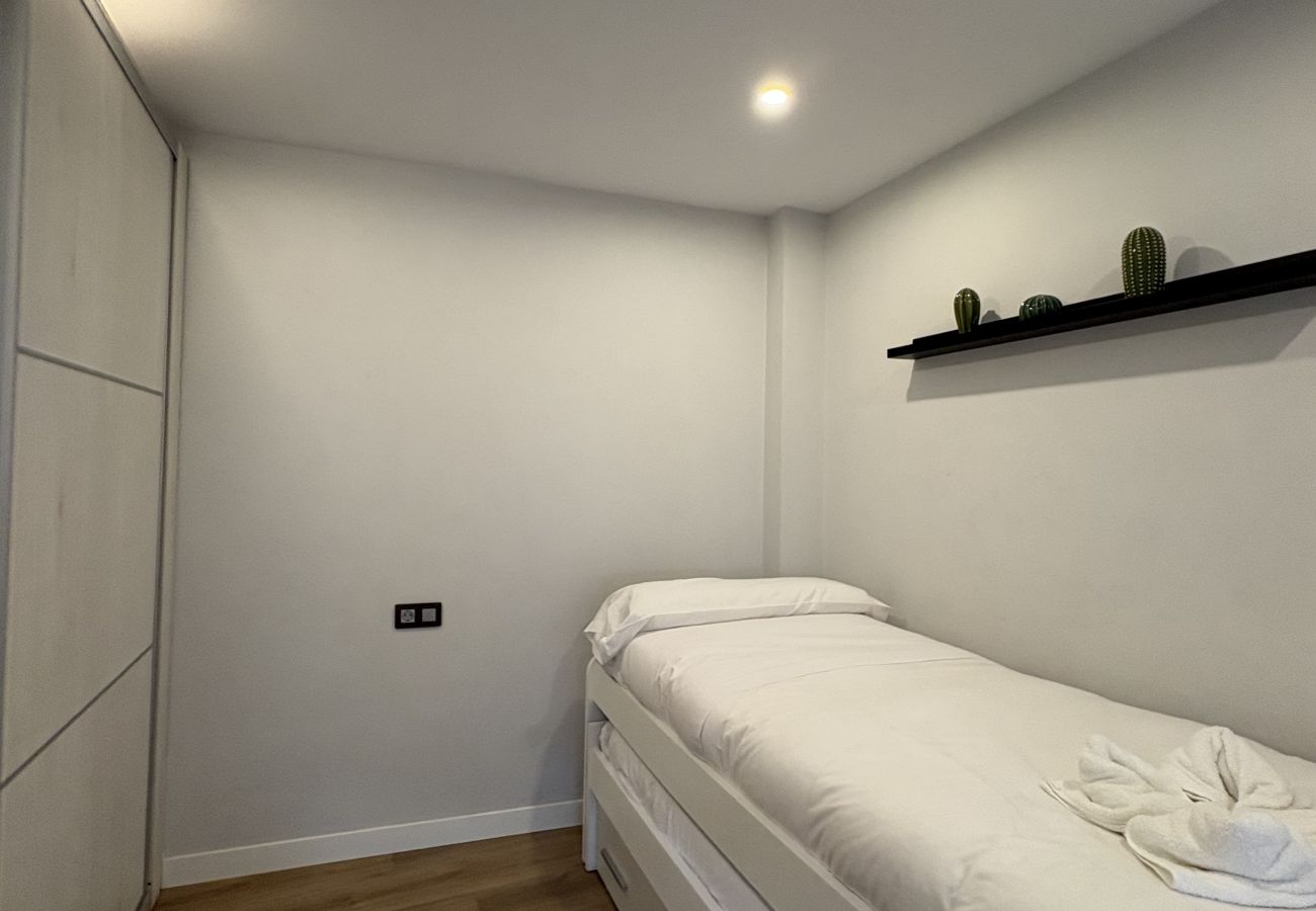 Apartamento en Gijón - 136A - Apartamento moderno en la playa