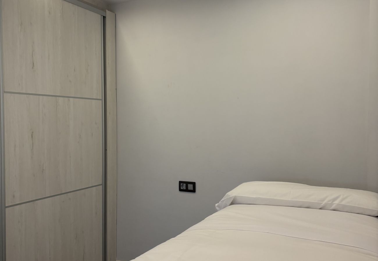 Apartamento en Gijón - 136A - Apartamento moderno en la playa