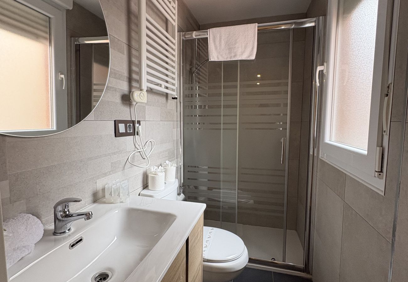 Apartamento en Gijón - 136A - Apartamento moderno en la playa