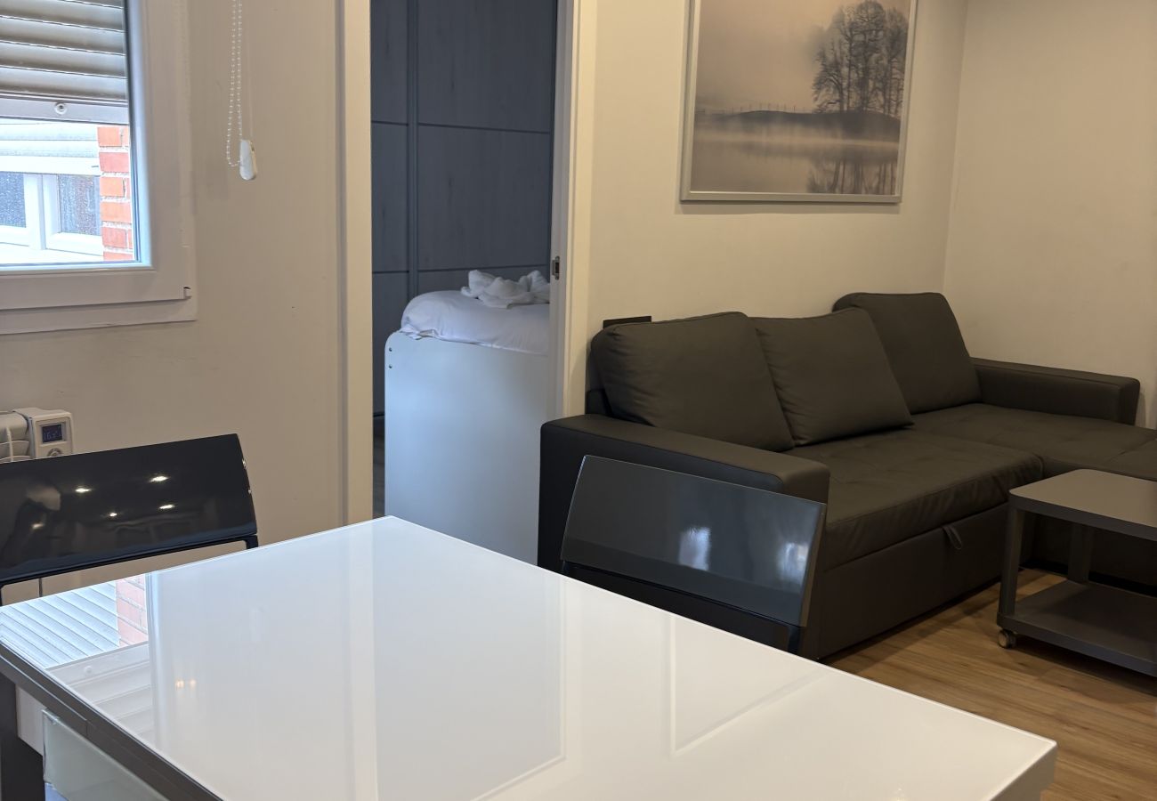 Apartamento en Gijón - 136A - Apartamento moderno en la playa