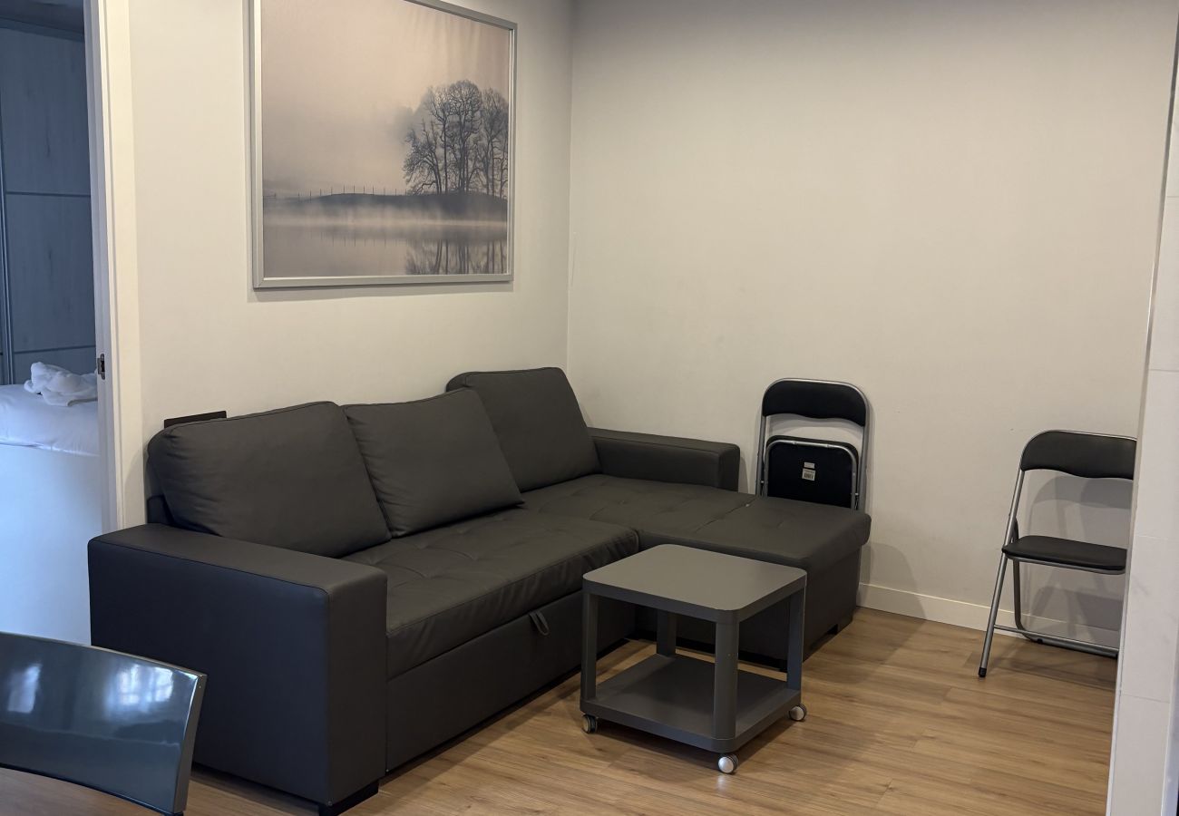 Apartamento en Gijón - 136A - Apartamento moderno en la playa