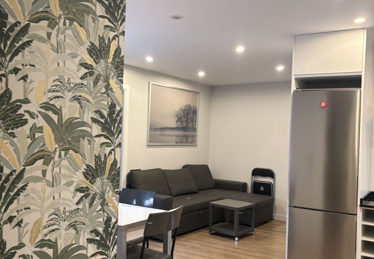 Apartamento en Gijón - 136A - Apartamento moderno en la playa