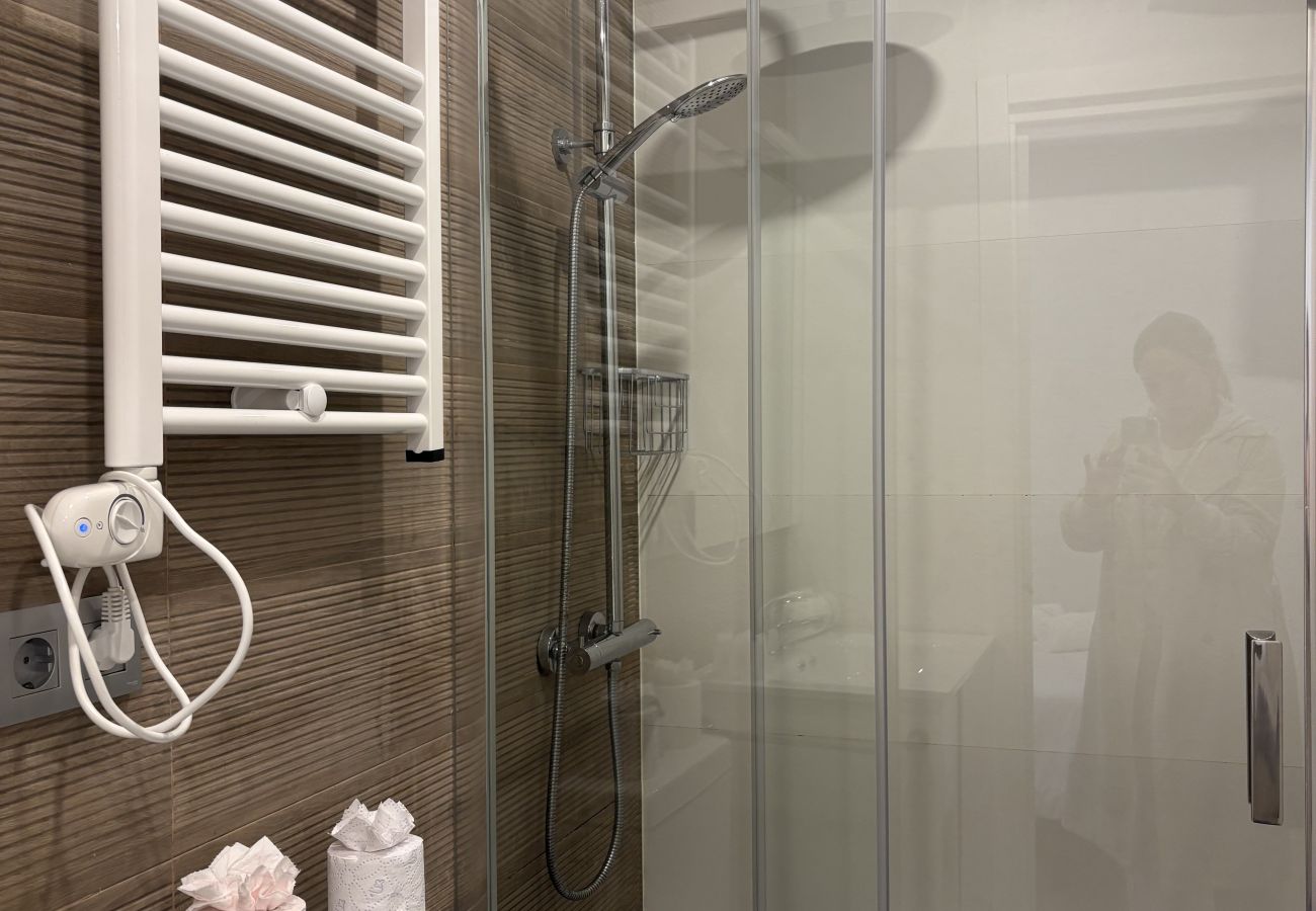 Apartamento en Gijón - 136A - Apartamento moderno en la playa