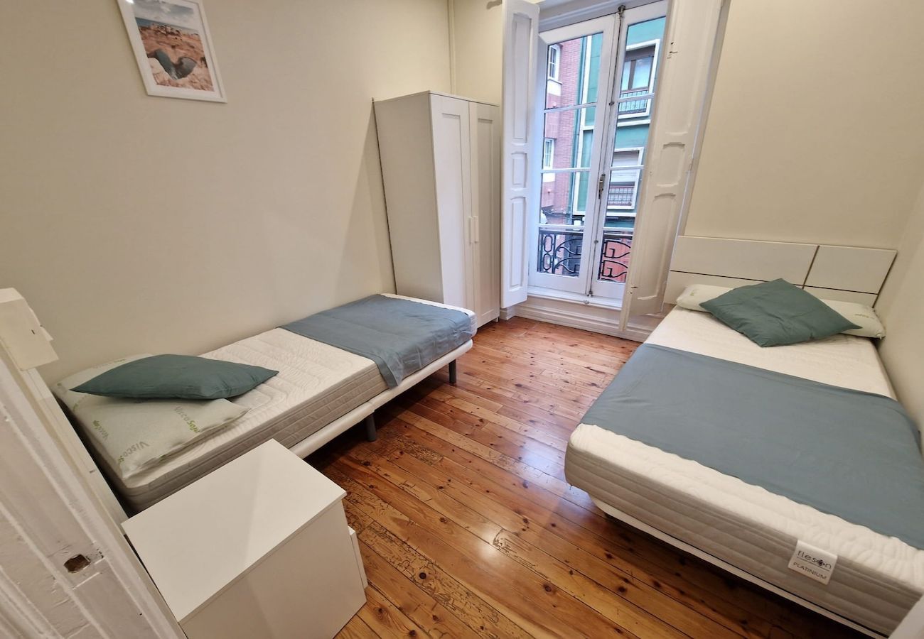 Apartamento en Gijón - 135B2 Precioso Apartamento en Playa