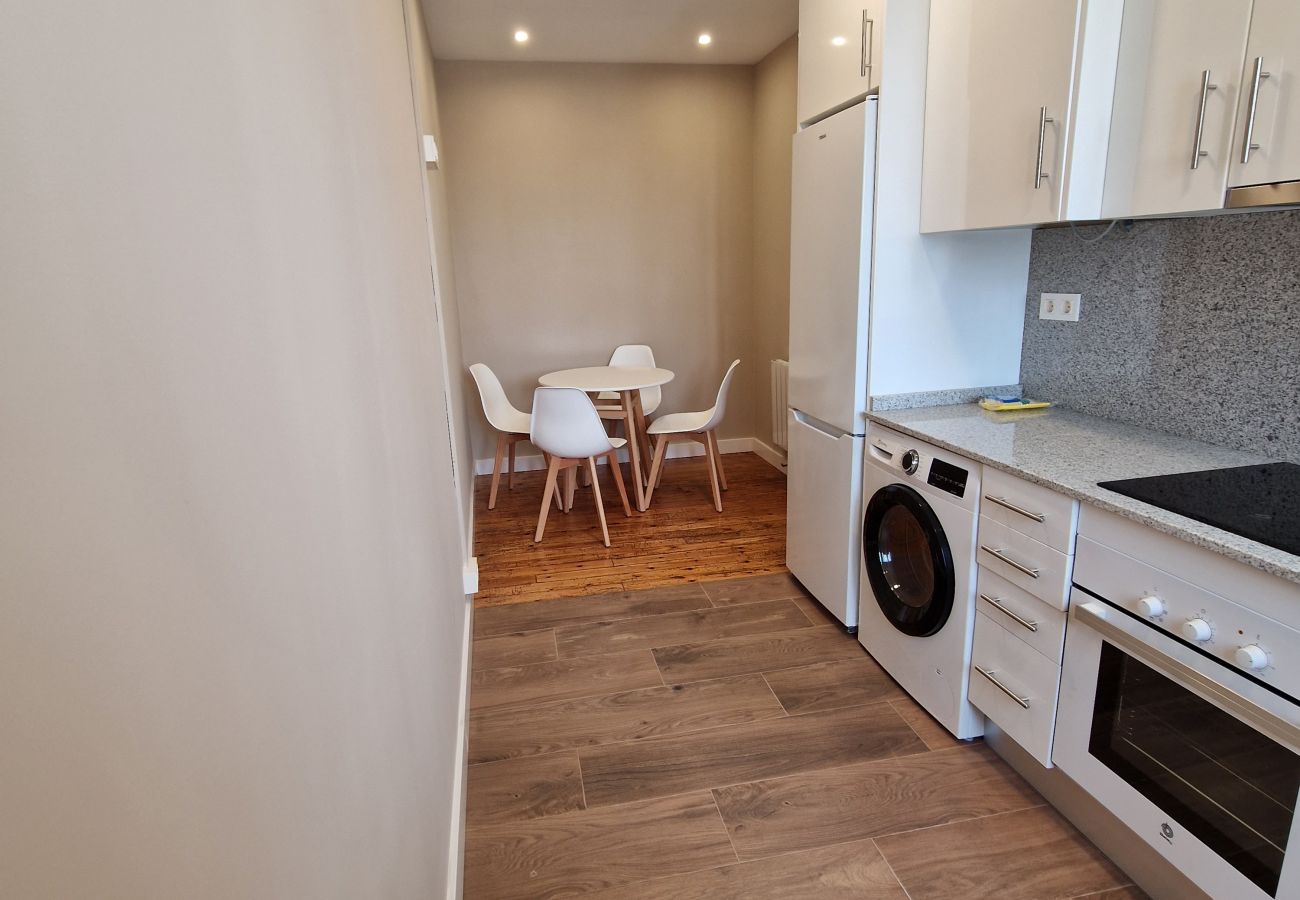 Apartamento en Gijón - 135B2 Precioso Apartamento en Playa