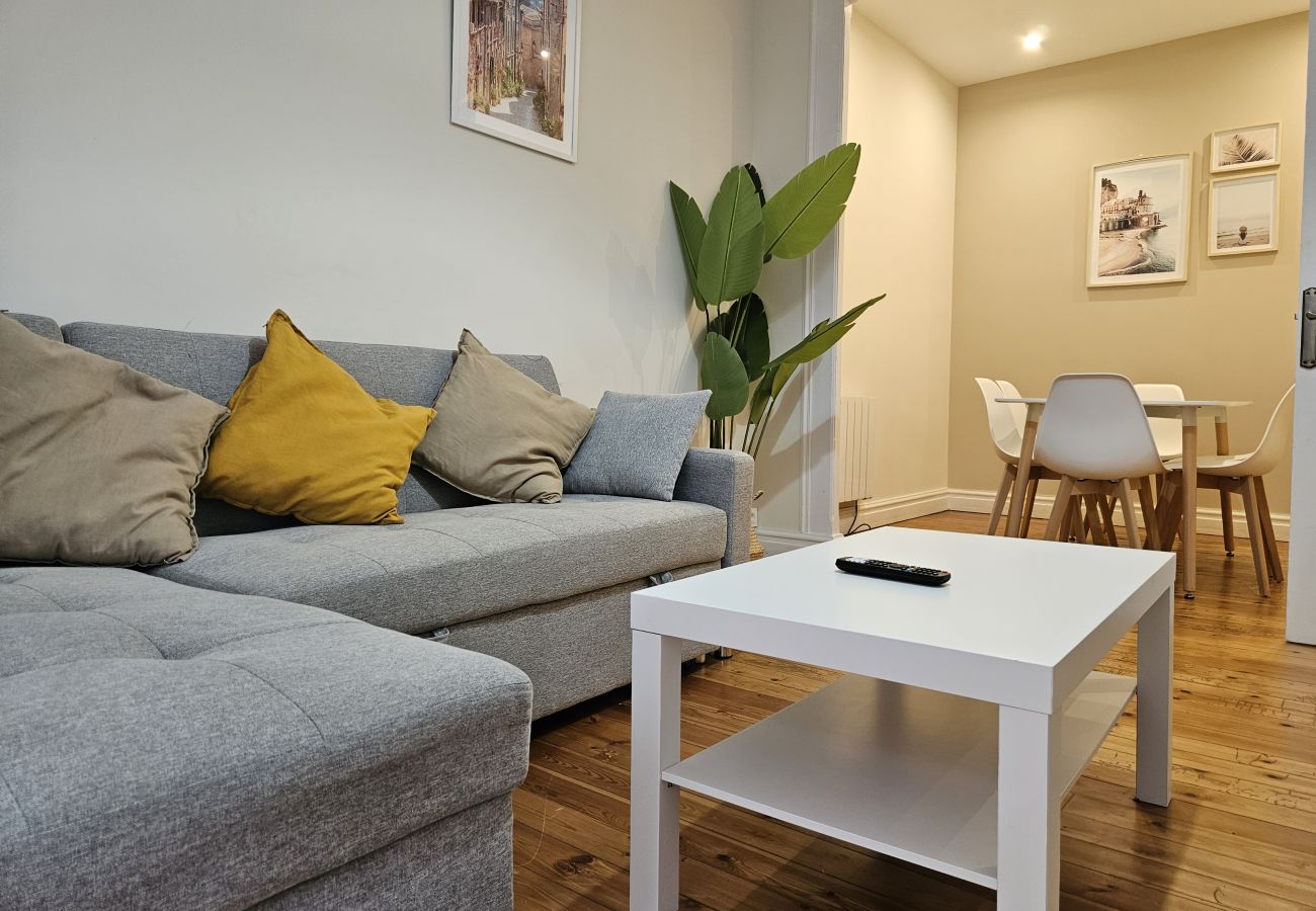 Apartamento en Gijón - 135B2 Precioso Apartamento en Playa