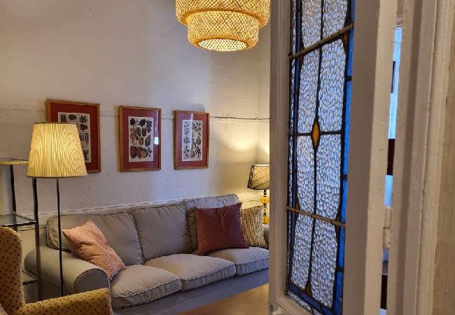 Apartamento en Gijón - 122A   Emblemática vivienda en Playa San Lorenzo