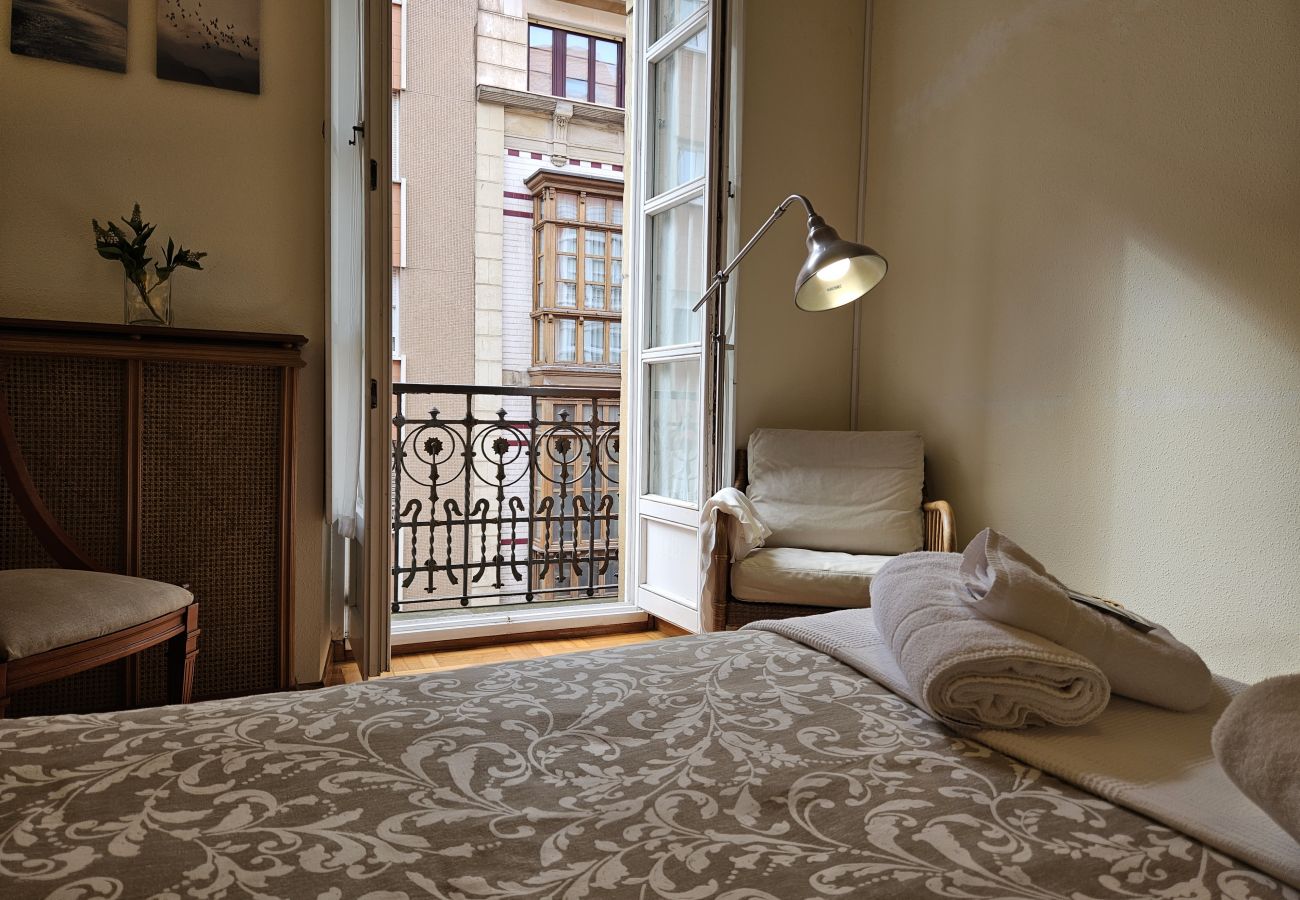 Apartamento en Gijón - 114A - Playa de San Lorenzo - Opc