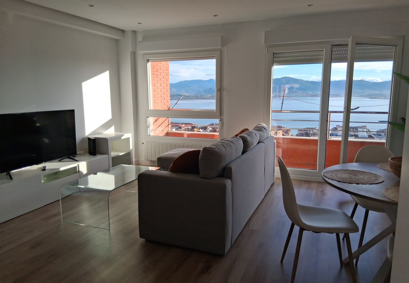 Apartamento en Santander - C01A01 Apartamento Moderno con vistas al mar