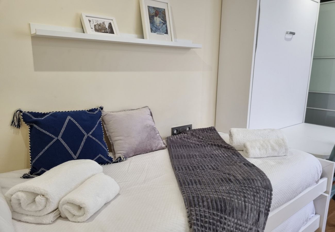 Apartamento en Gijón - 129A La Merced de mis amores