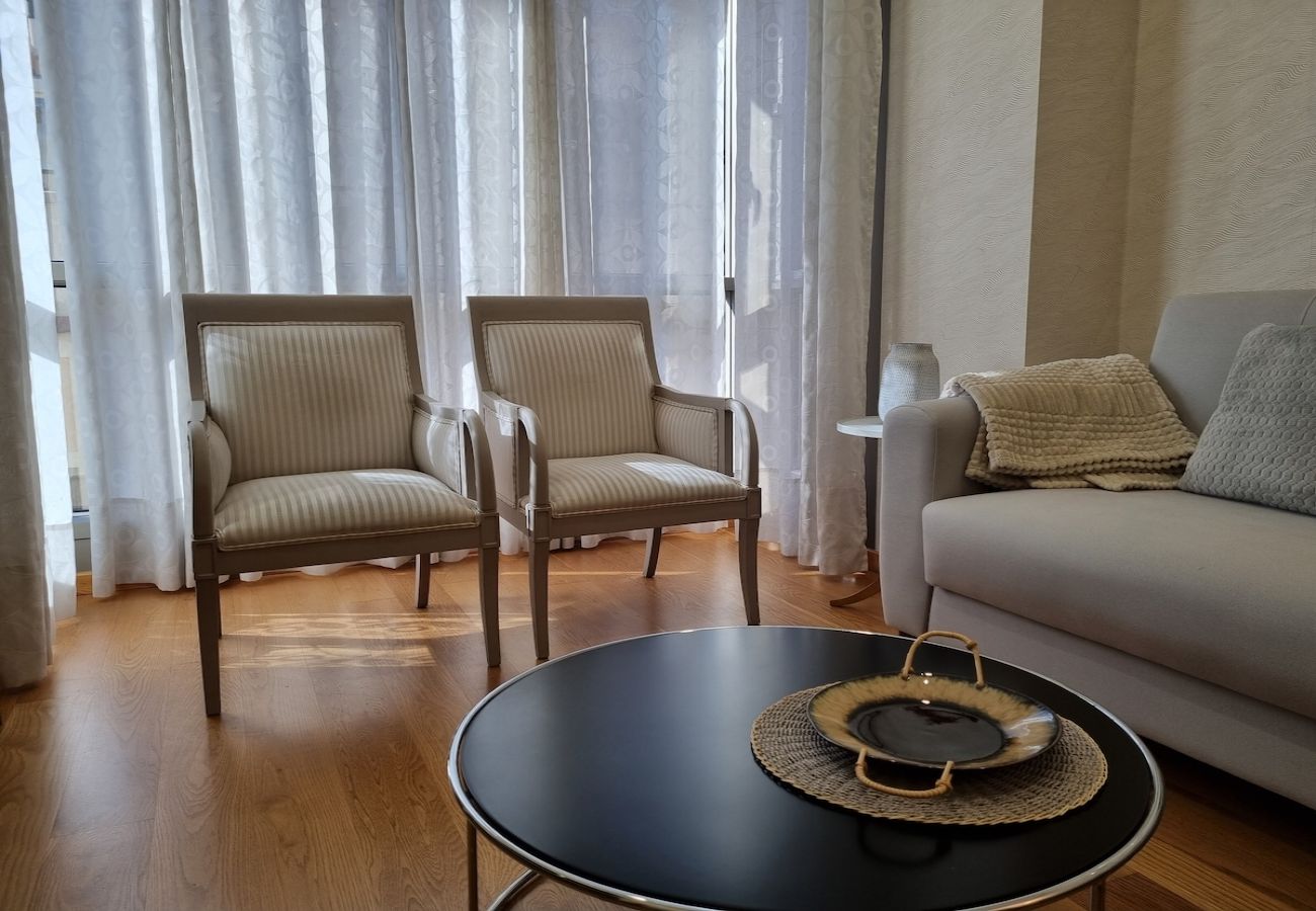 Apartamento en Gijón - 129A La Merced de mis amores