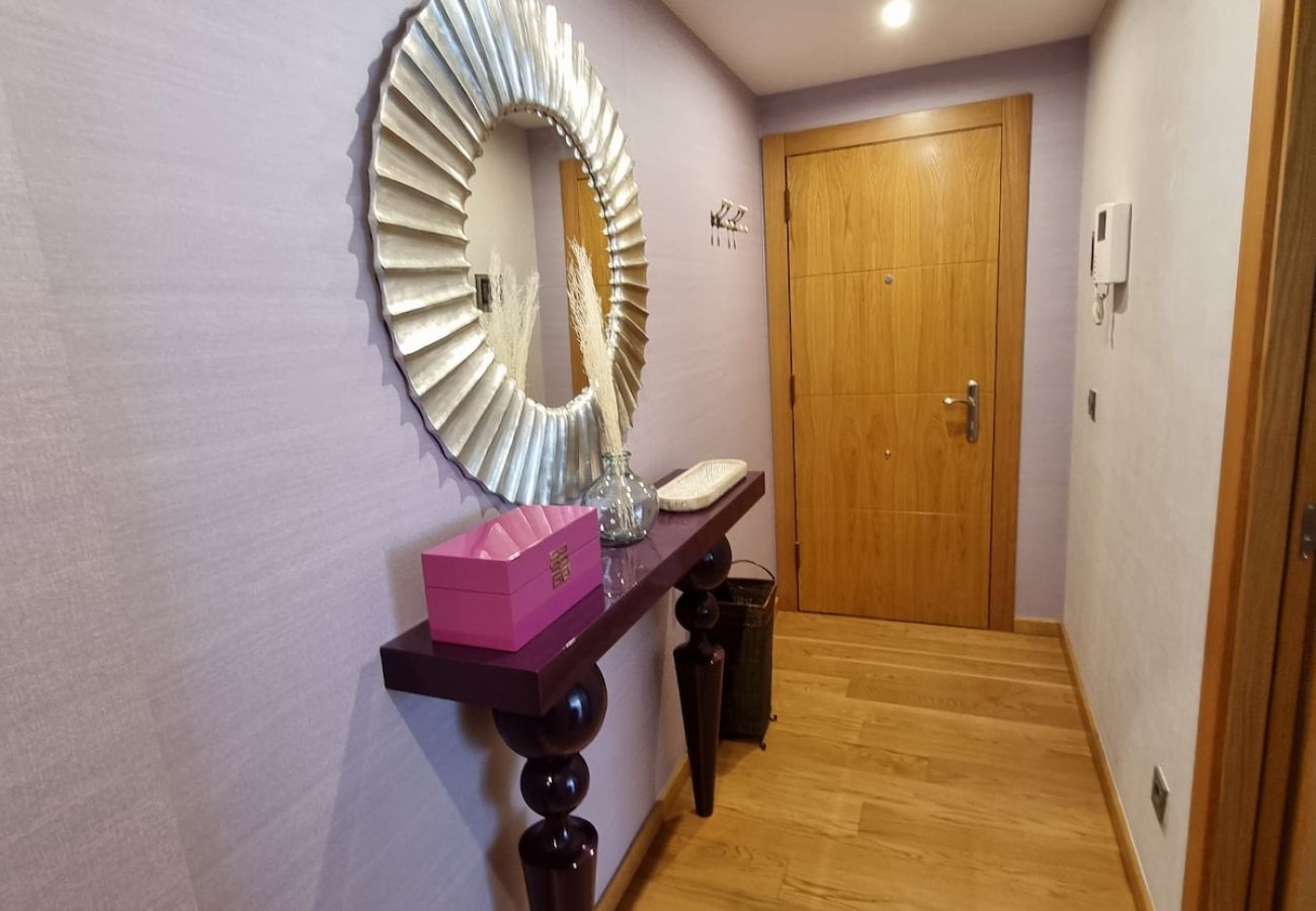 Apartamento en Gijón - 129A La Merced de mis amores