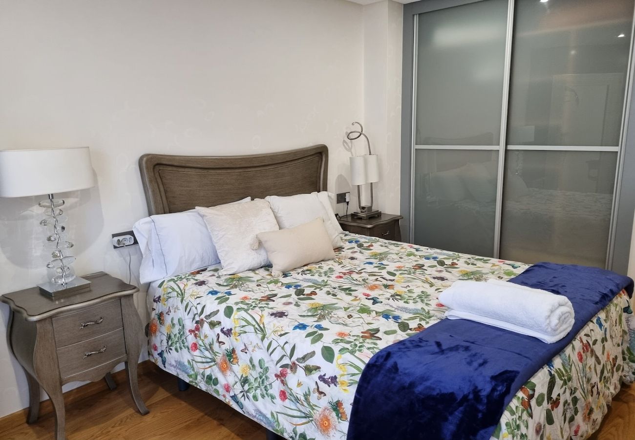 Apartamento en Gijón - 129A La Merced de mis amores