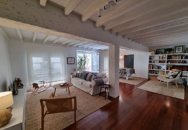 Apartamento en Santander - C01A02 - La Casa del Pintor