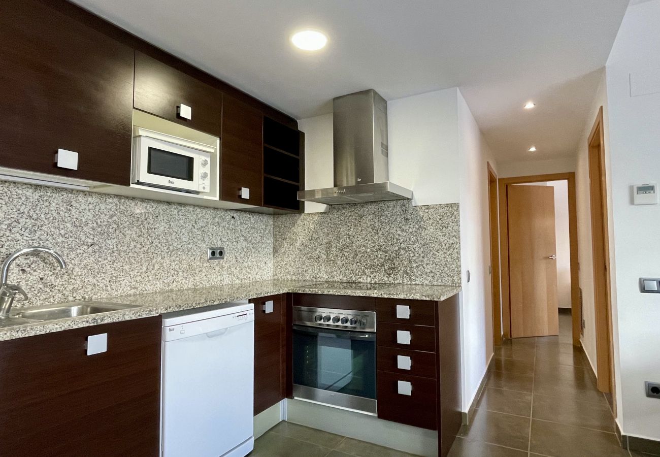 Apartamento en Estartit - DARSENA C 1-1 - 1101