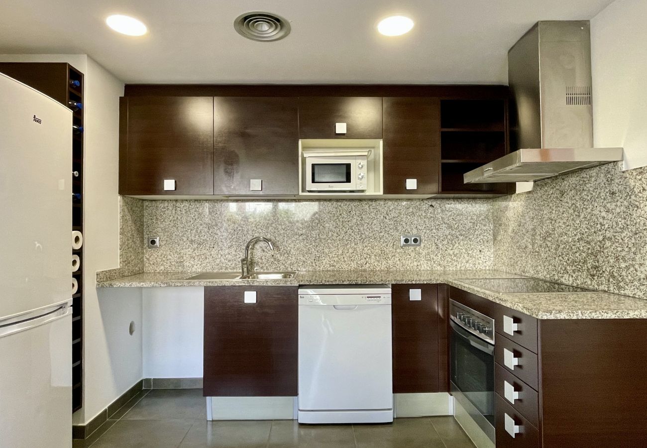 Apartamento en Estartit - DARSENA C 1-1 - 1101
