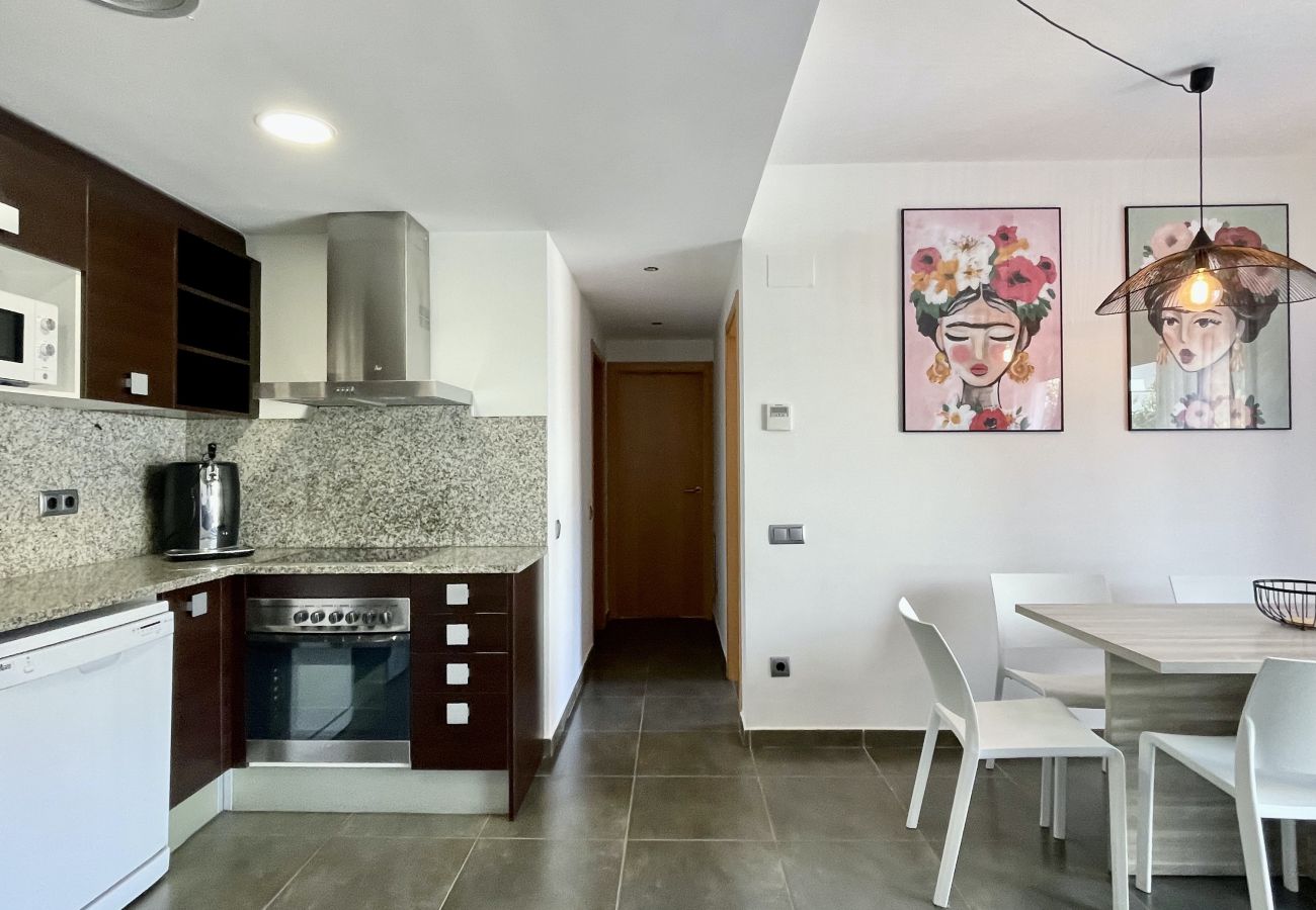 Apartamento en Estartit - DARSENA C 1-1 - 1101