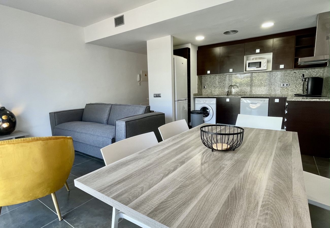 Apartamento en Estartit - DARSENA C 1-1 - 1101