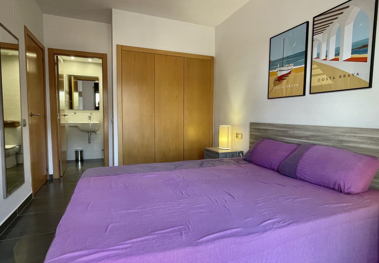 Apartamento en Estartit - DARSENA C 1-1 - 1101