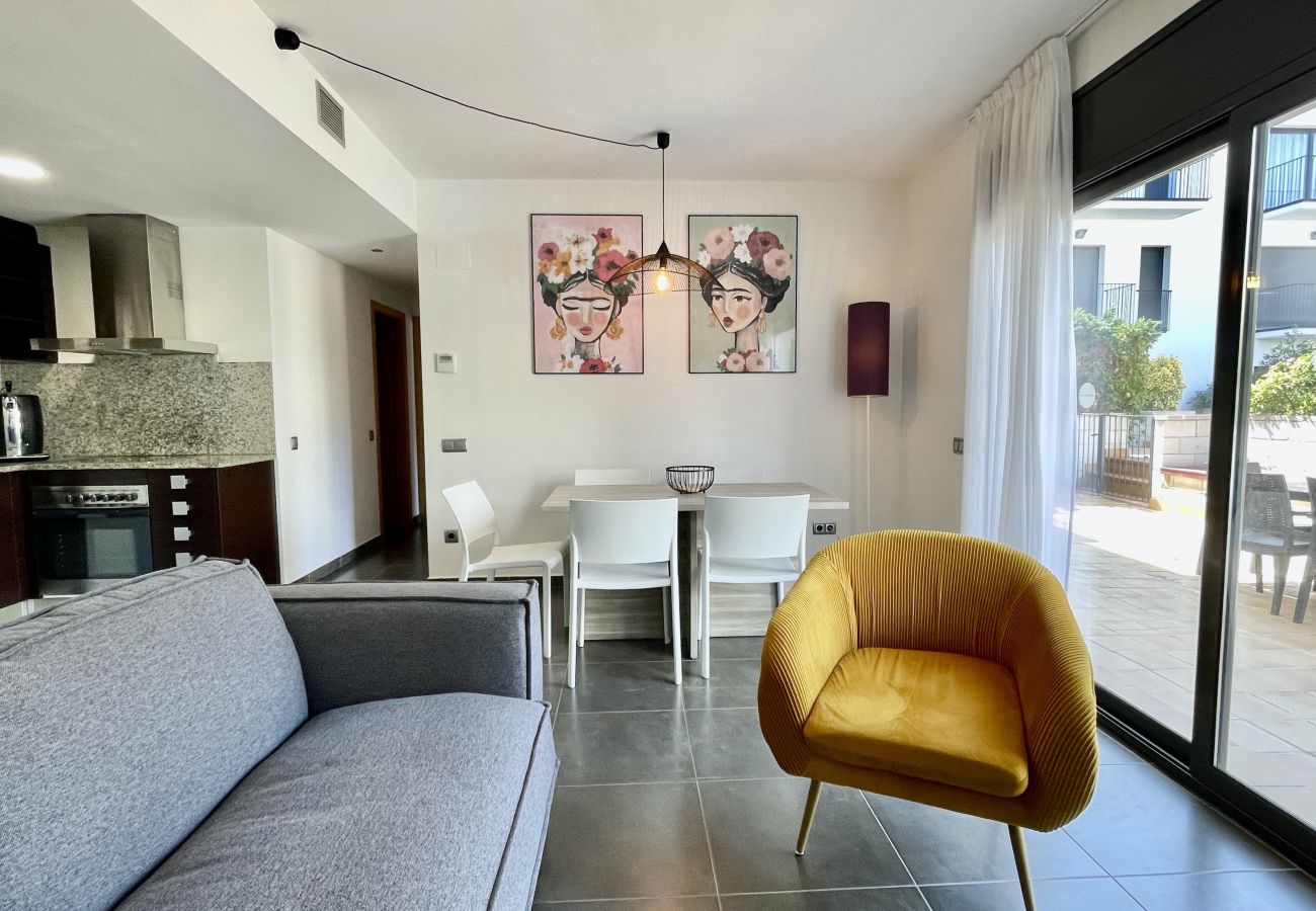 Apartamento en Estartit - DARSENA C 1-1 - 1101
