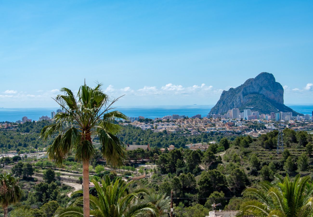 Villa en Calpe - AT350 VILLA COLINA DEL SOL
