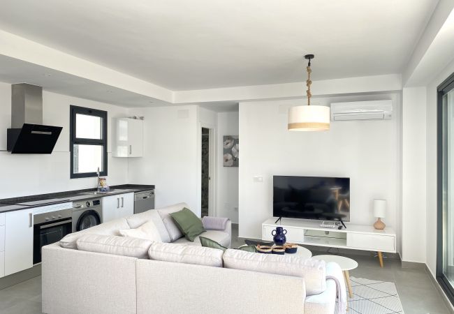 Apartamento en Nerja - Penthouse Balcon del Mar 121 by Casasol