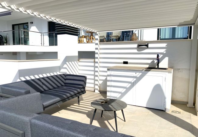 Apartamento en Nerja - Penthouse Balcon del Mar 121 by Casasol