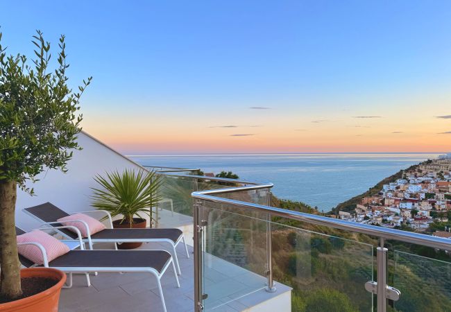 Apartamento en Nerja - Penthouse Balcon del Mar 121 by Casasol