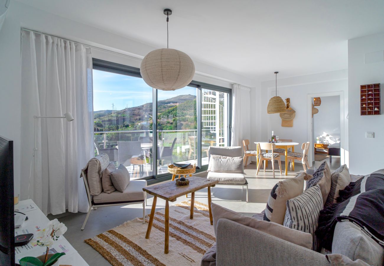 Apartamento en Nerja - Penthouse Balcon del Mar 121 by Casasol