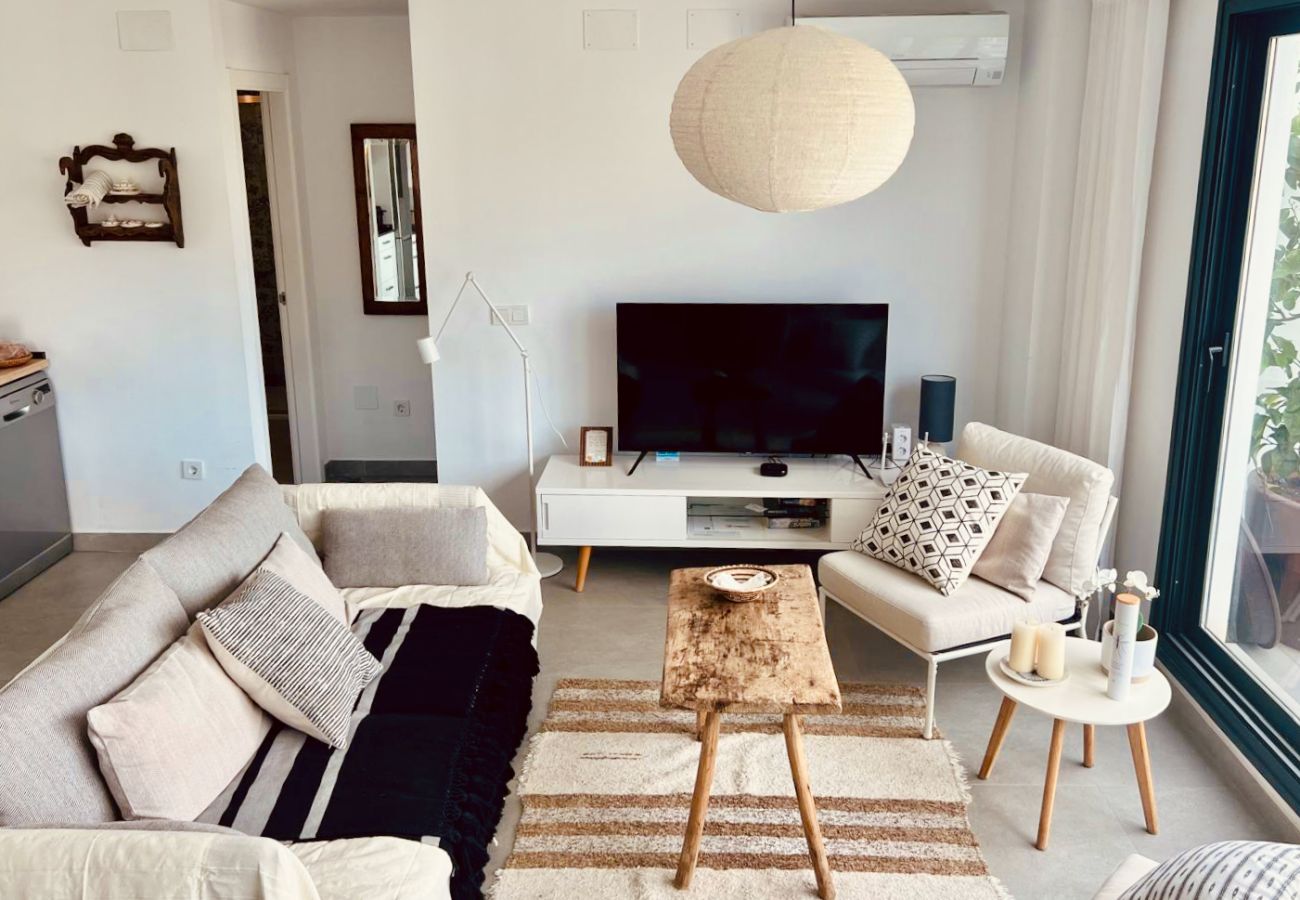 Apartamento en Nerja - Penthouse Balcon del Mar 121 by Casasol