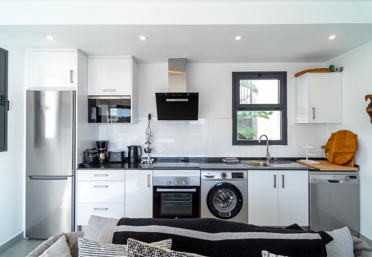 Apartamento en Nerja - Penthouse Balcon del Mar 121 by Casasol